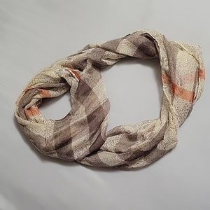 Womens infinity scarf